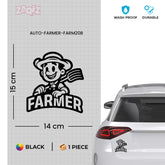 Farming Roots Badge for Laptops